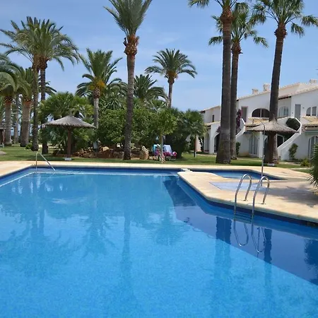 Lägenhet 3 Locdenia Denia