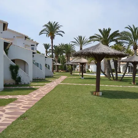 3 Locdenia Appartement Dénia
